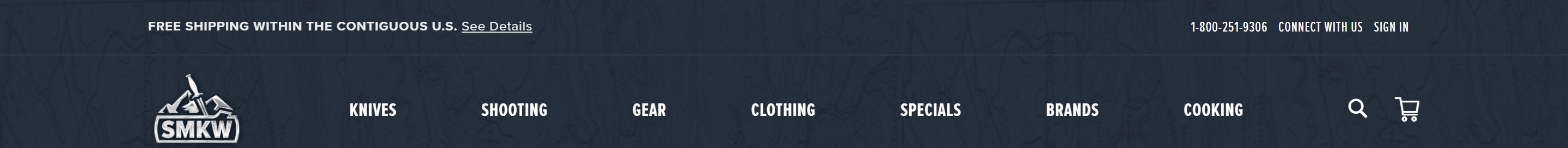 SMOKY MOUNTAIN KNIFE WORKS Order Status & Tracking
